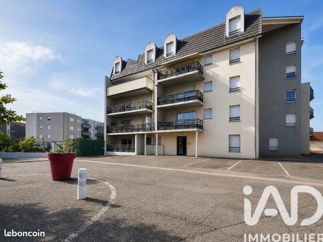 Appartement 3 pièces 66 m²
