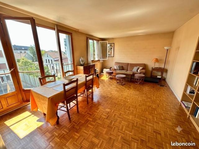 Appartement 3 pièces 66 m²
