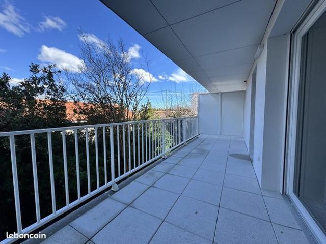 Appartement 3 pièces 66 m²