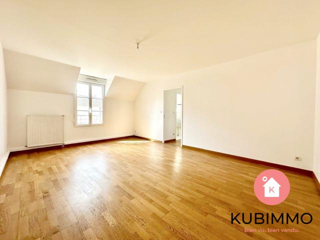 Appartement 3 pièces 66 m²