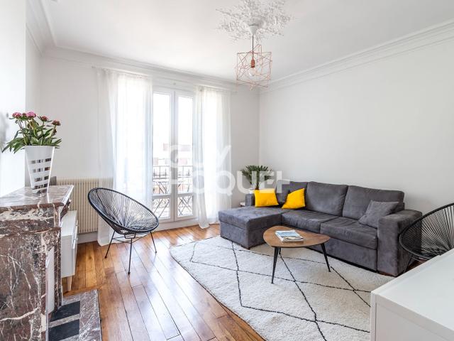 Appartement 3 pièces 66 m²