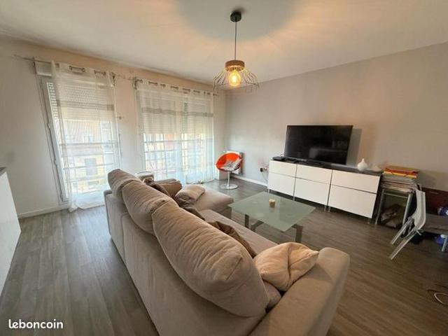 Appartement 3 pièces 66 m²