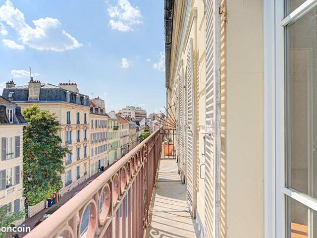 Appartement 3 pièces 66 m²