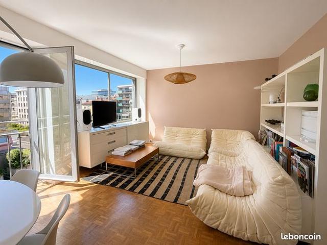 Appartement 3 pièces 66 m²