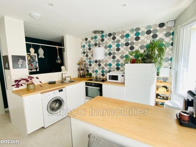 Appartement 3 pièces 66 m²