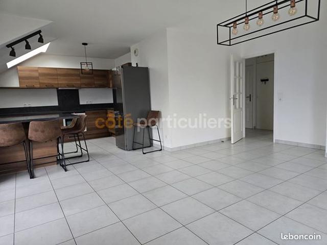 Appartement 3 pièces 66 m²