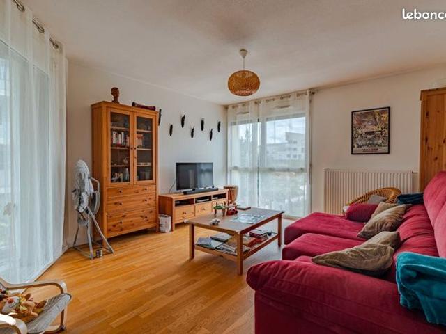 Appartement 3 pièces 66 m²