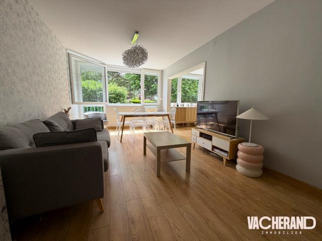 Appartement 3 pièces 66 m²