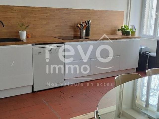 Appartement 3 pièces 66 m²