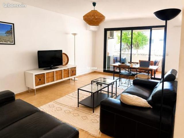 Appartement 3 pièces 66 m²