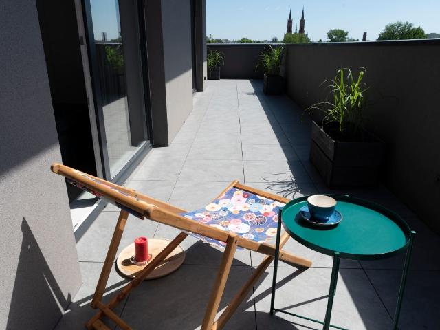 Appartement 3 pièces 66 m²