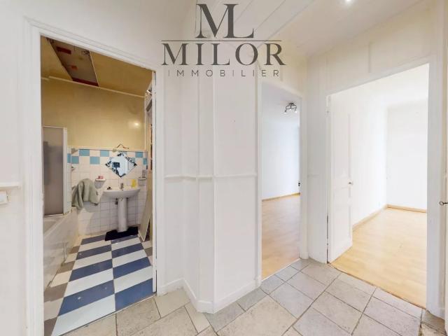 Appartement 3 pièces 66 m²