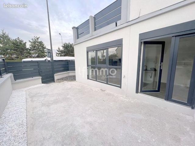 Appartement 3 pièces 66 m²