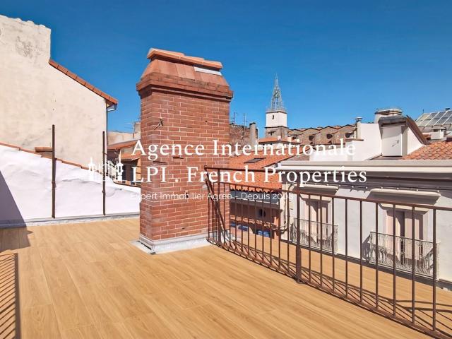 Appartement 3 pièces 66 m²