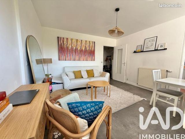 Appartement 3 pièces 66 m²