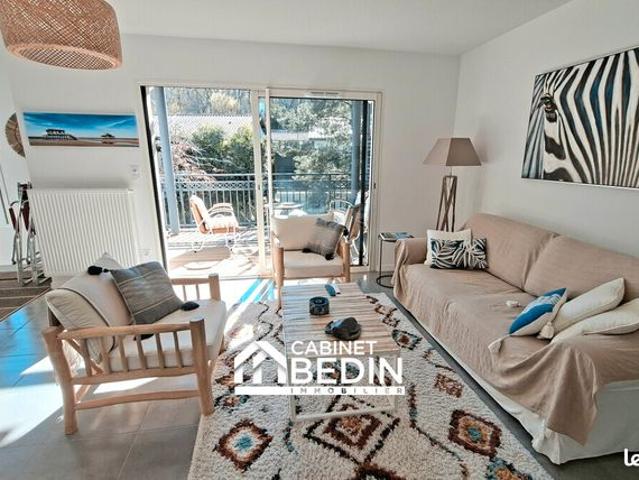 Appartement 3 pièces 66 m²
