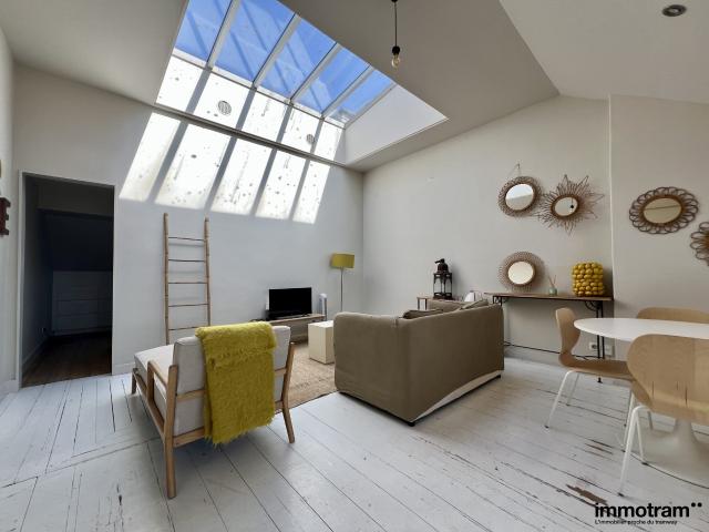 Appartement 3 pièces 66 m²