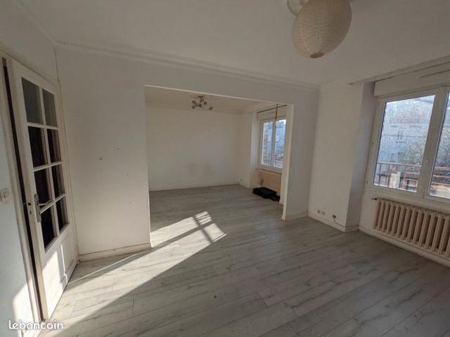 Appartement 3 pièces 66 m²