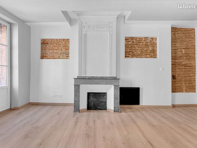 Appartement 3 pièces 66 m²