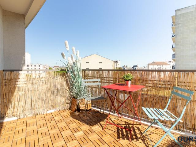 Appartement 3 pièces 66 m²