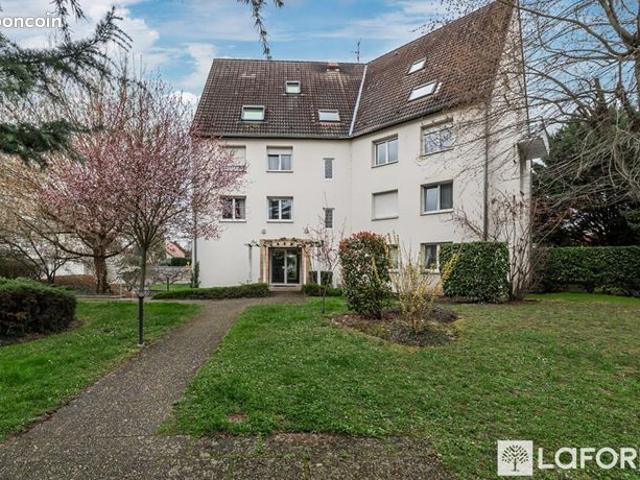 Appartement 3 pièces 66 m²