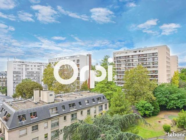 Appartement 3 pièces 66 m²