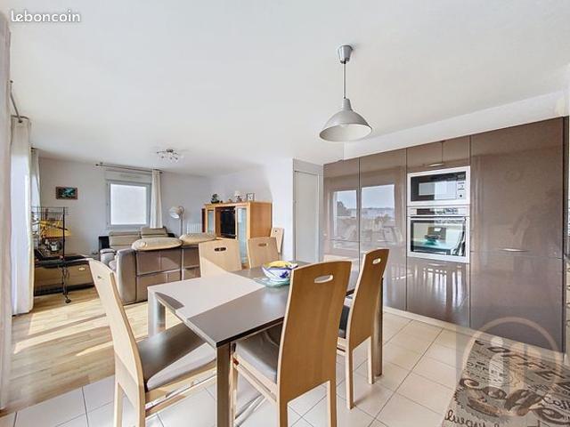 Appartement 3 pièces 66 m²