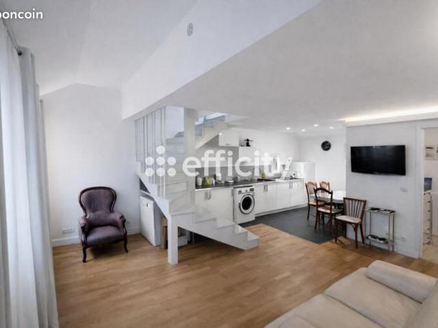 Appartement 3 pièces 66 m²