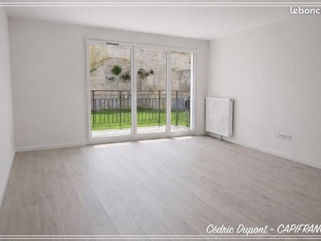 Appartement 3 pièces 66 m²