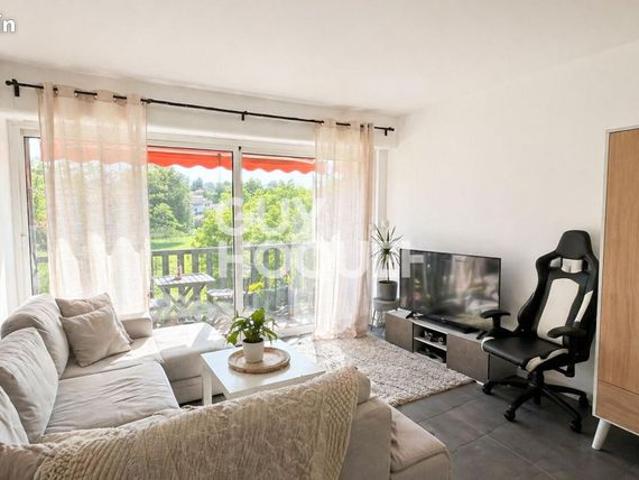 Appartement 3 pièces 66 m²