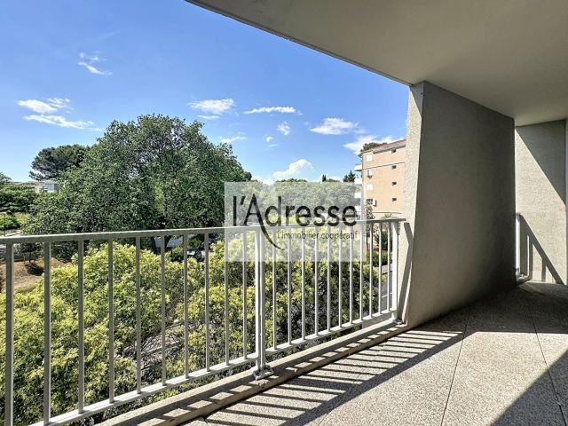 Appartement 3 pièces 66 m²