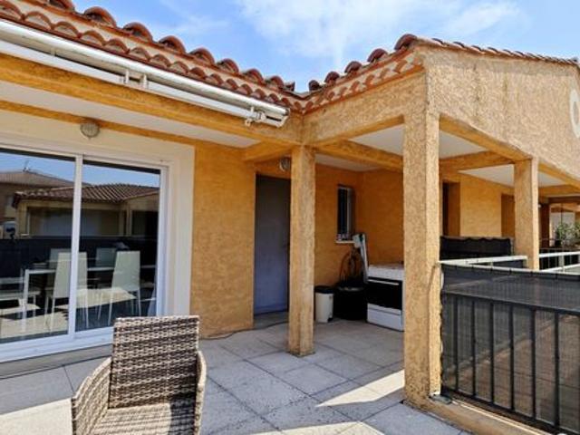 Appartement 3 pièces 66 m²