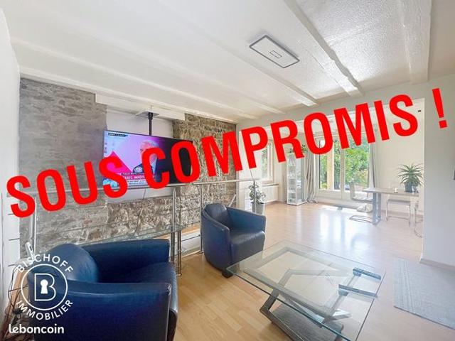 Appartement 3 pièces 66 m²