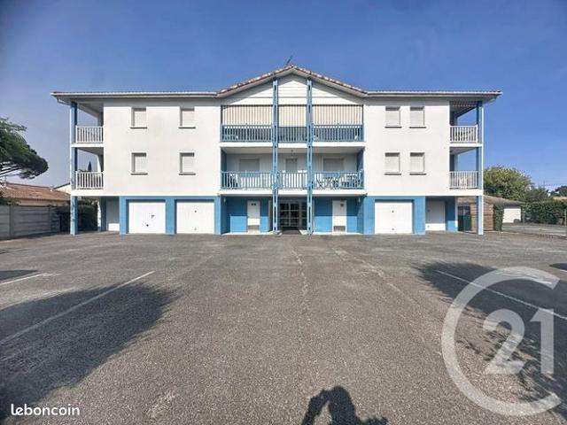 Appartement 3 pièces 66 m²