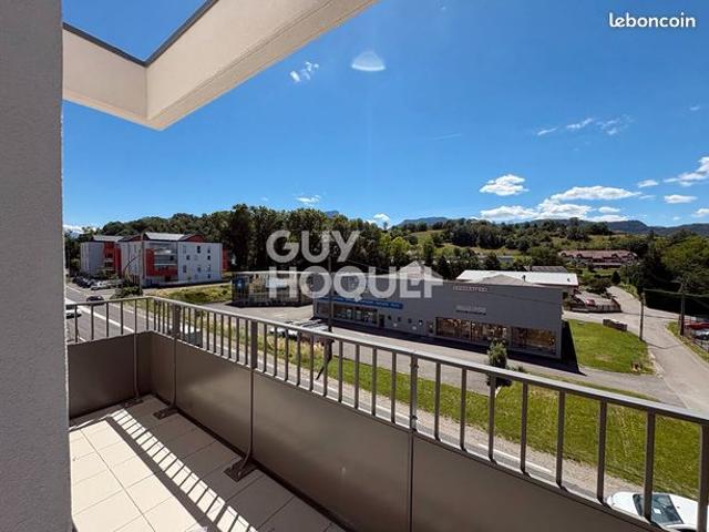 Appartement 3 pièces 66 m²