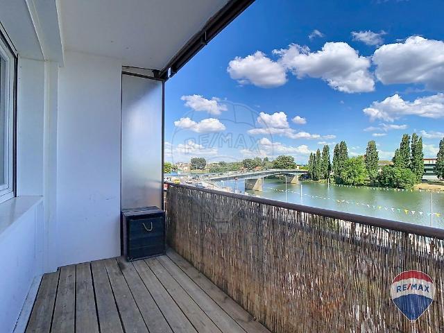 Appartement 3 pièces 66 m²