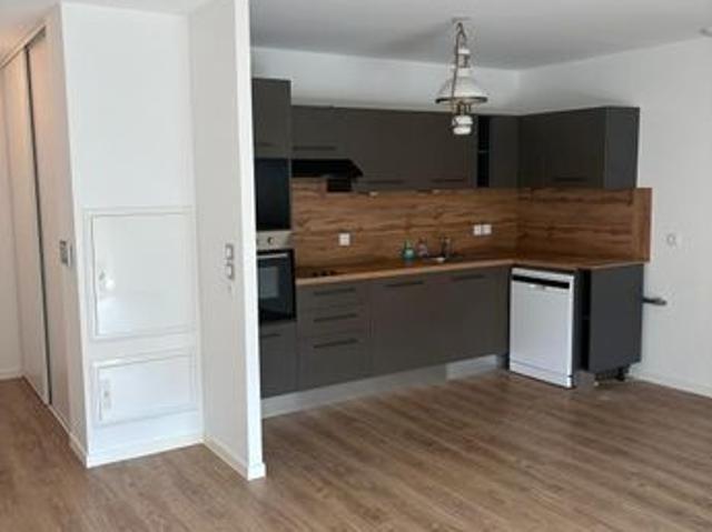 Appartement 3 pièces 66 m²