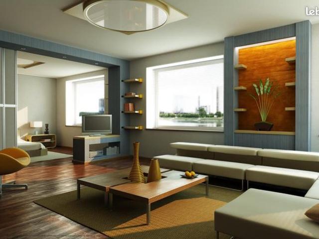 Appartement 3 pièces 66 m²