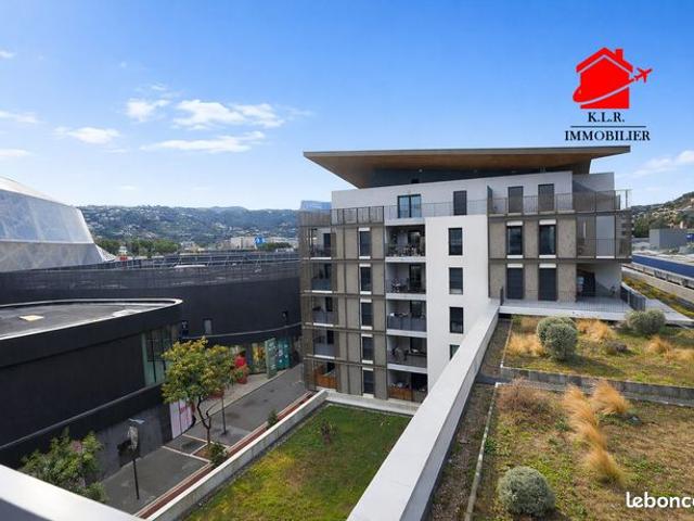Appartement 3 pièces 66 m²