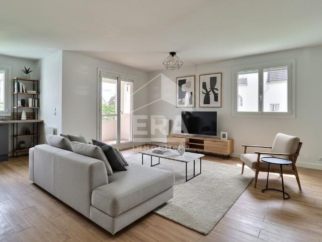 Appartement 3 pièces 66 m²