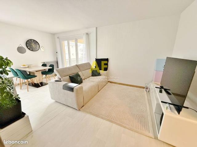 Appartement 3 pièces 66 m²
