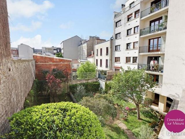 Appartement 3 pièces 66 m²