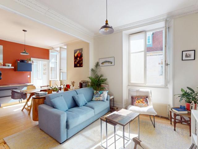 Appartement 3 pièces 66 m²