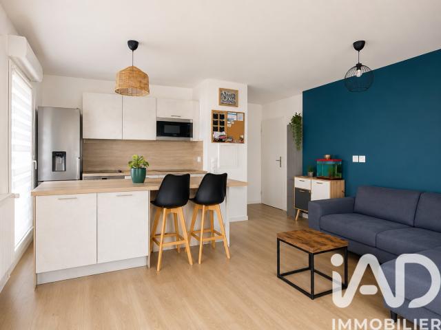 Appartement 3 pièces 66 m²