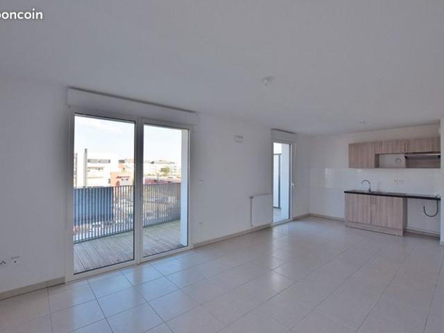 Appartement 3 pièces 66 m²