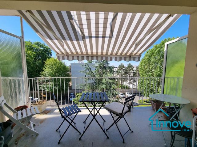 Appartement 3 pièces 66 m²