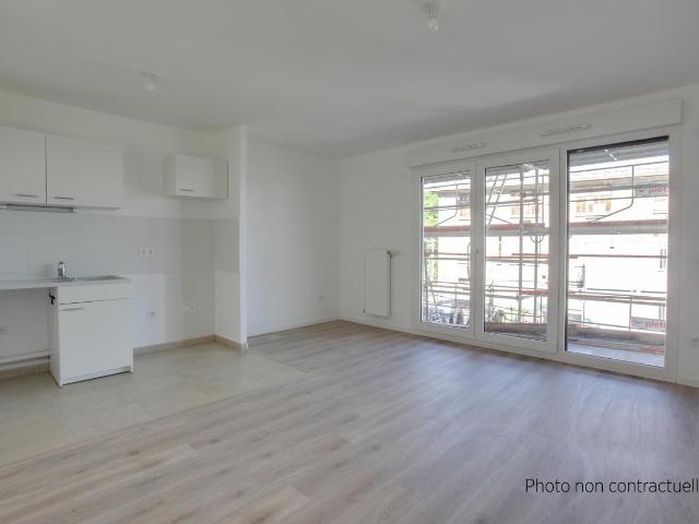 Appartement 3 pièces 66 m²