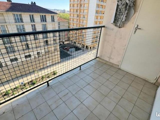 Appartement 3 pièces 66 m²