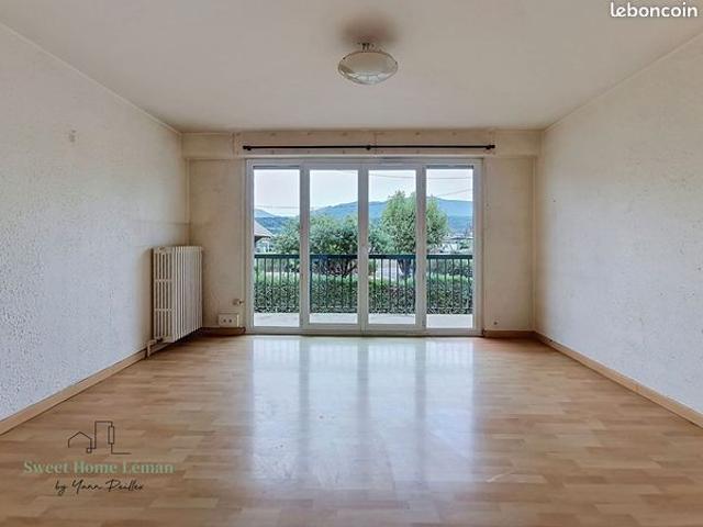 Appartement 3 pièces 66 m²