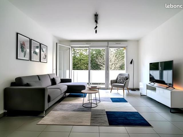 Appartement 3 pièces 66 m²